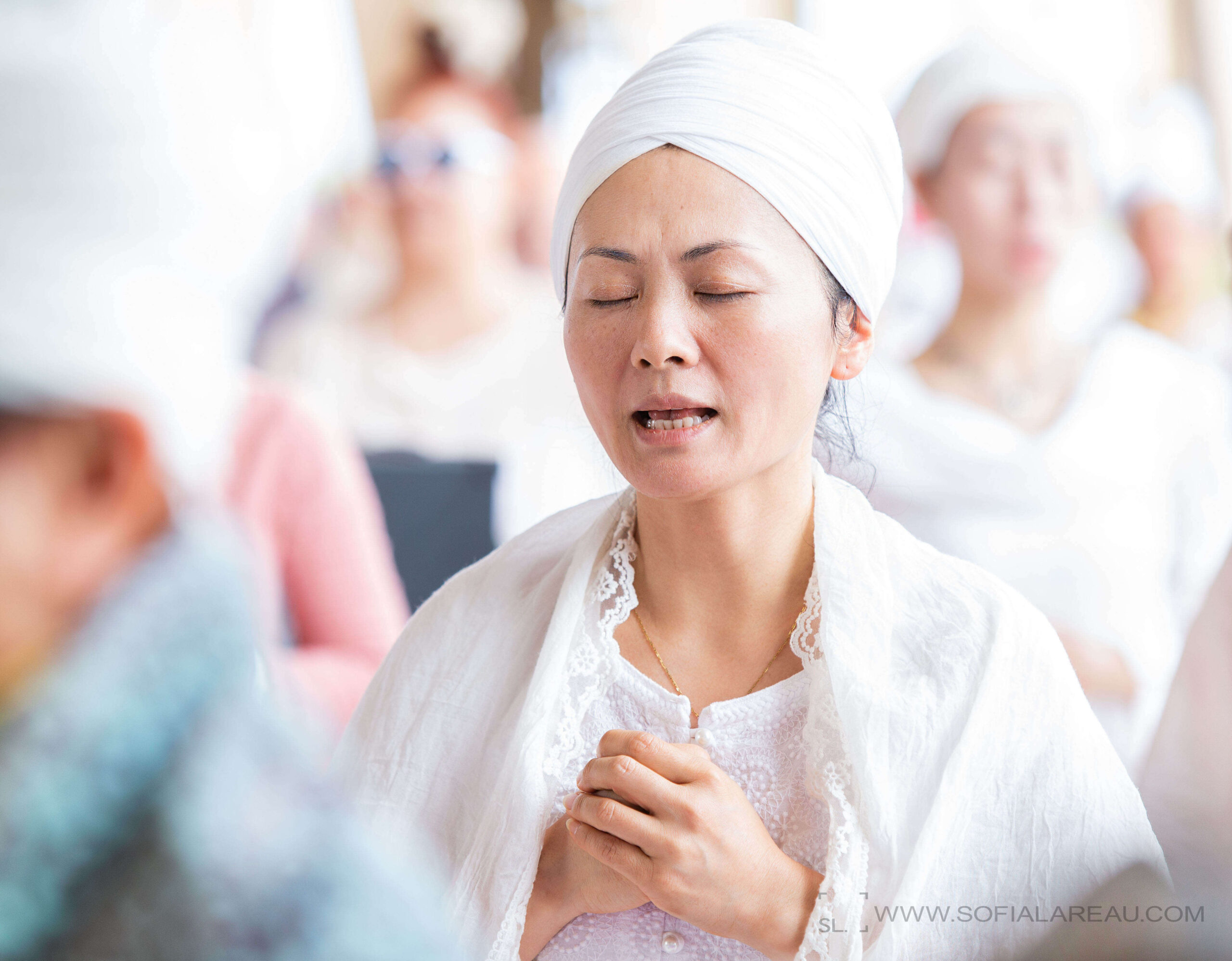 Meditation for the Heart Center #1