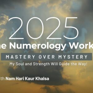 2025: Mastery Over Mystery - Wahe Guru