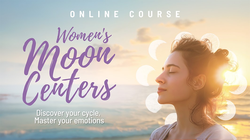 Moon Centers: Discover your cycle, Master your emotions