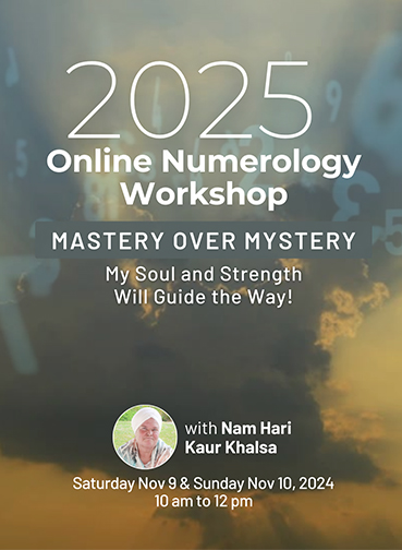 2025: MASTERY Over MYSTERY