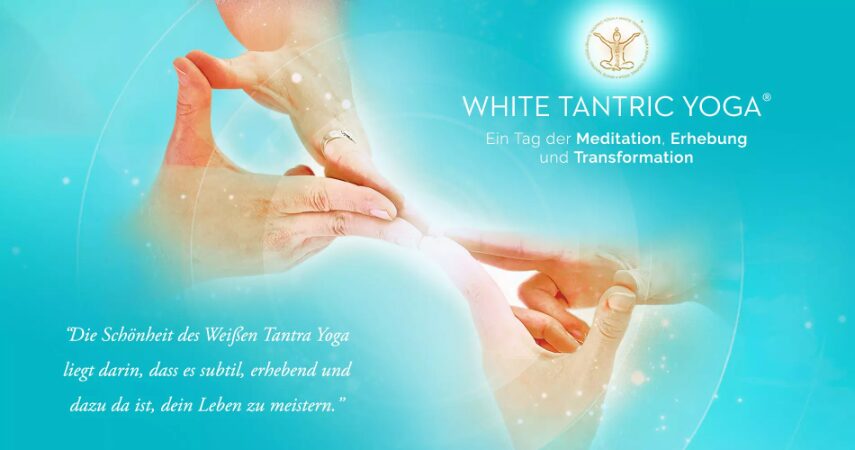 White Tantric Yoga® | Darmstadt, Germany