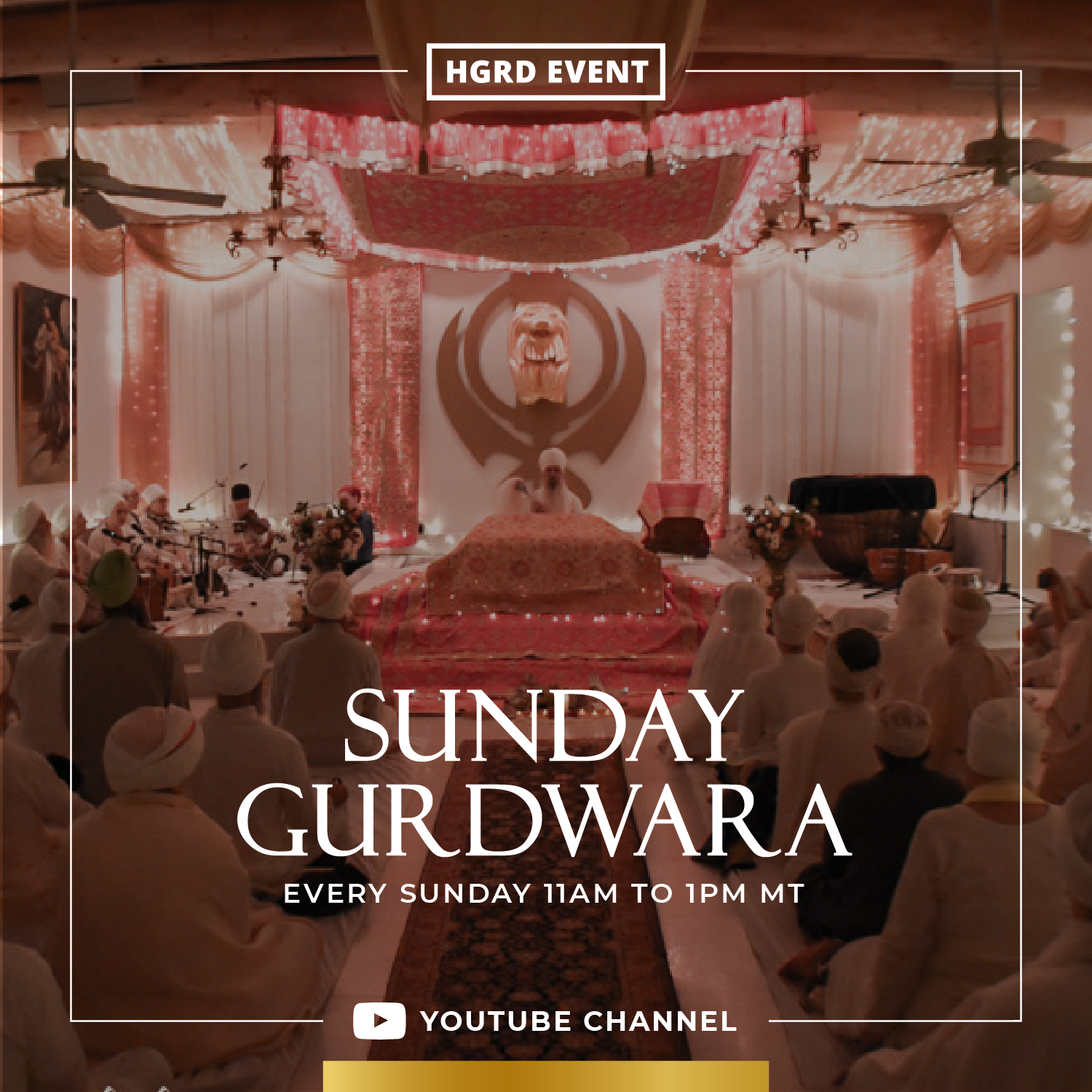 HGRD Sunday Gurdwara