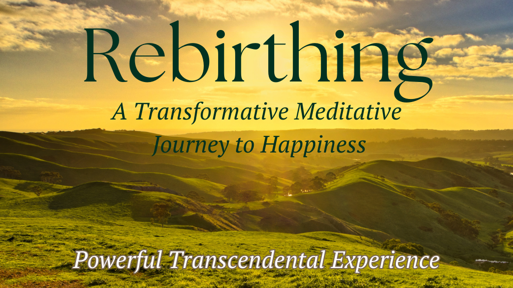 Rebirthing: Clearing our Subconscious Stories