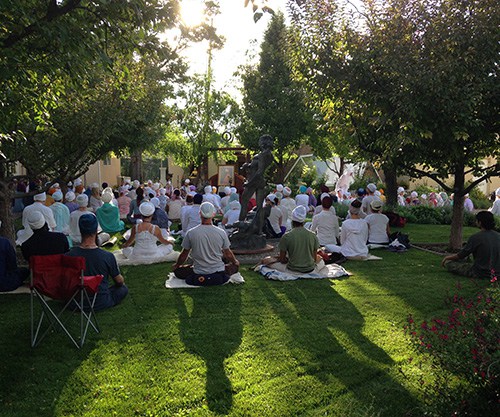 HGRD Daily Chanting Program