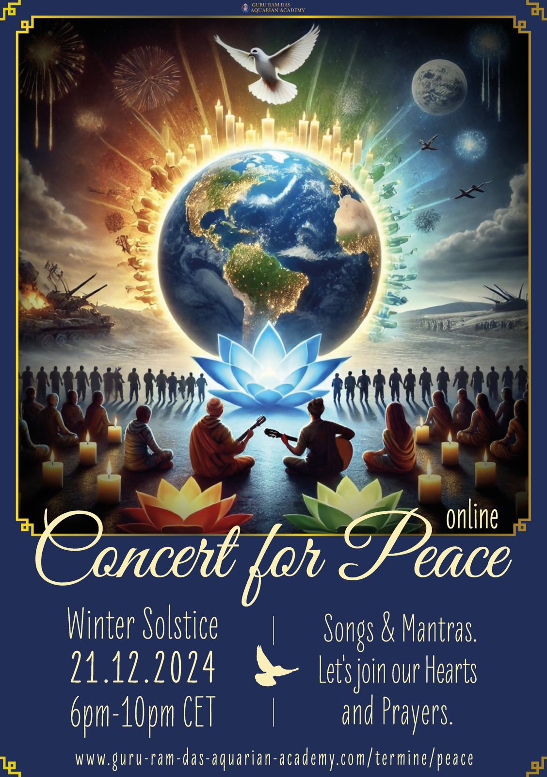 Concert for Peace