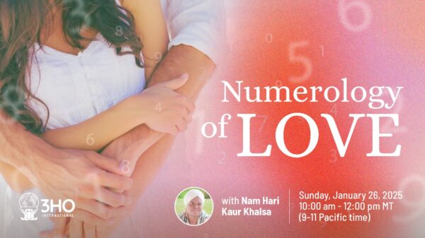 Numerology of LOVE