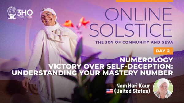 Numerology Victory Over Self-Deception: Understanding Your Mastery Number