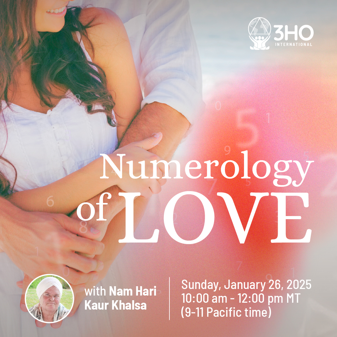 Numerology of Love