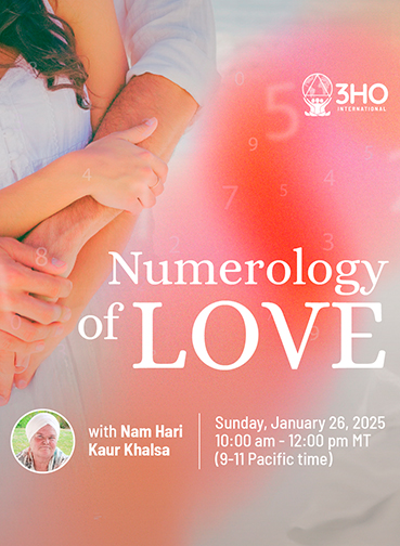 Numerology of Love