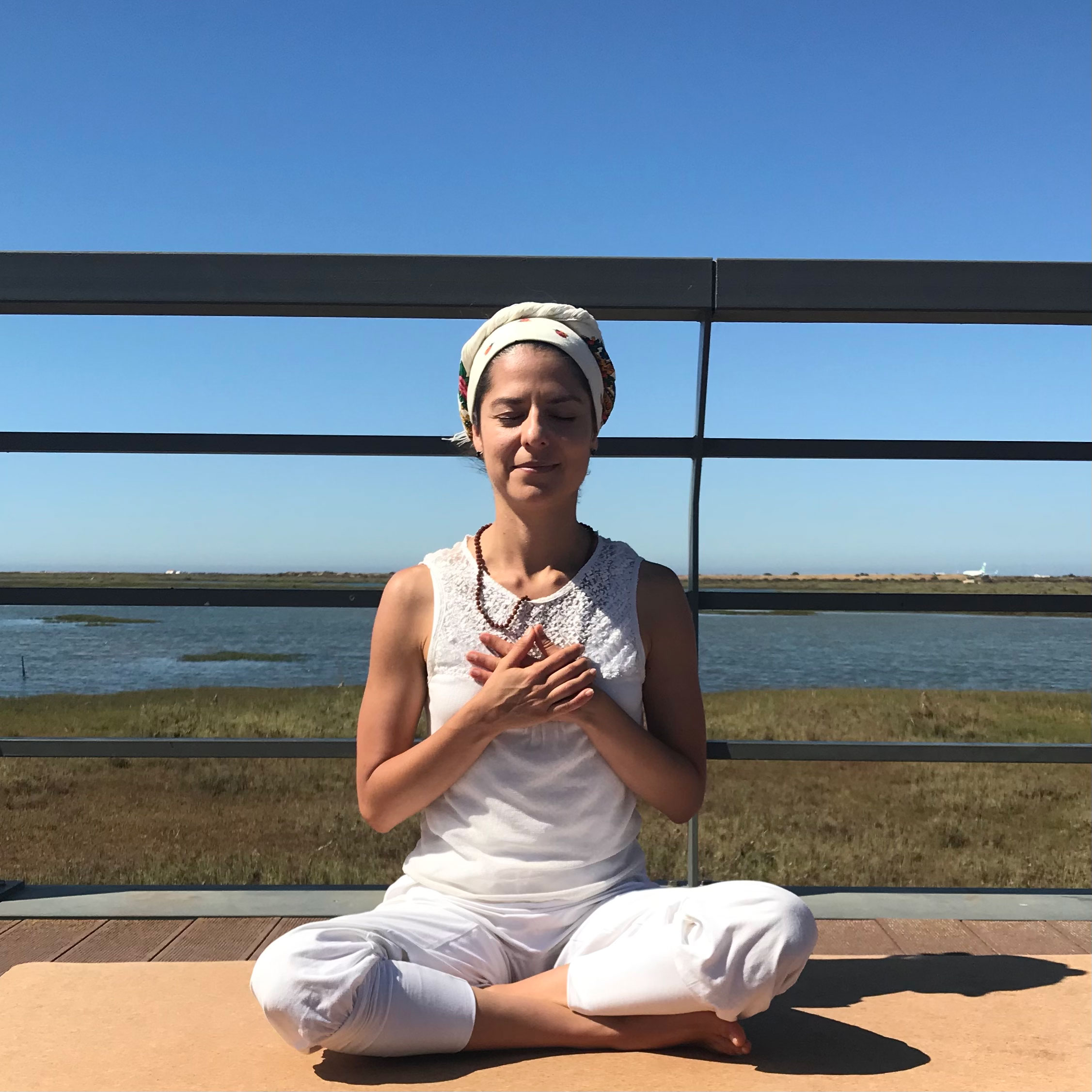 Pausa Pranayama